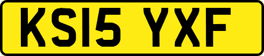 KS15YXF