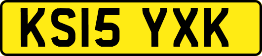 KS15YXK