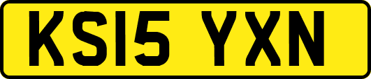 KS15YXN