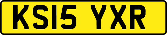 KS15YXR