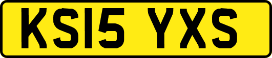KS15YXS