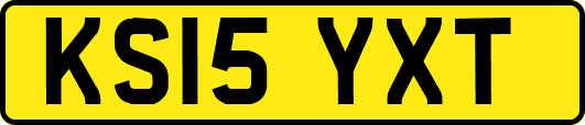 KS15YXT