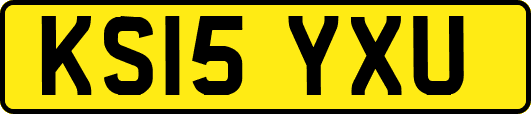KS15YXU
