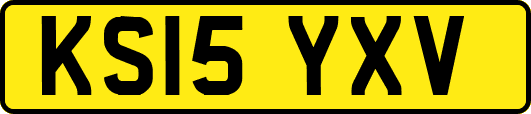 KS15YXV