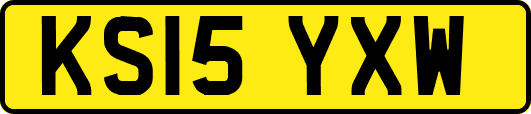 KS15YXW
