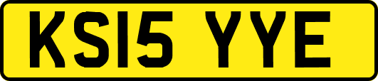 KS15YYE