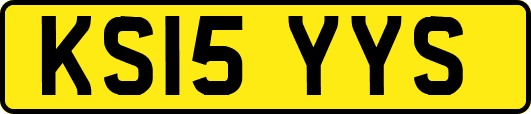 KS15YYS