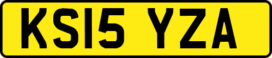 KS15YZA