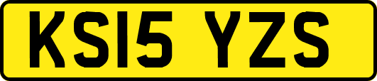 KS15YZS