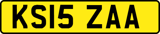 KS15ZAA