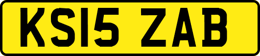 KS15ZAB