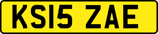 KS15ZAE