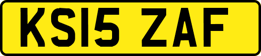 KS15ZAF