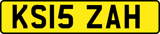 KS15ZAH