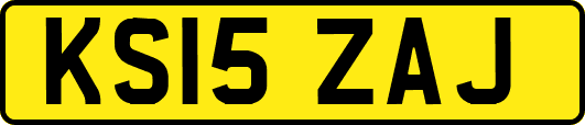 KS15ZAJ
