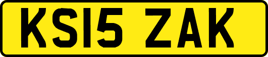 KS15ZAK