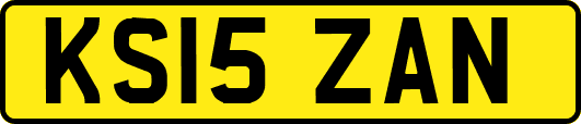 KS15ZAN