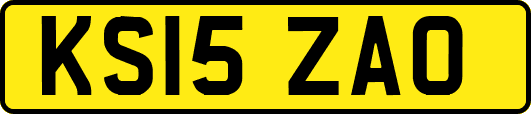 KS15ZAO