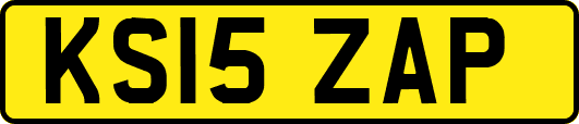 KS15ZAP