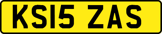 KS15ZAS