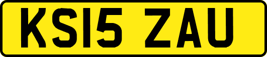 KS15ZAU