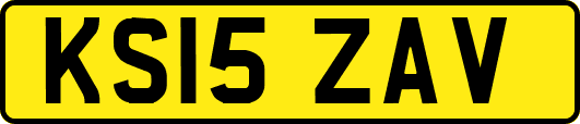 KS15ZAV