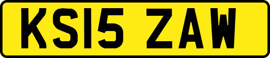 KS15ZAW