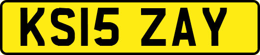 KS15ZAY