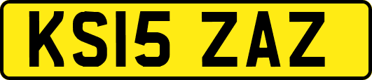 KS15ZAZ