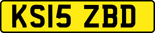 KS15ZBD
