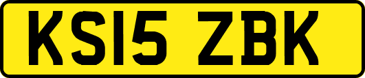KS15ZBK