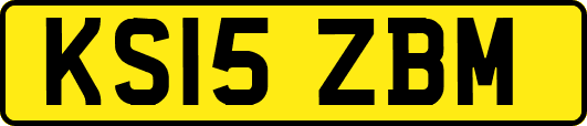 KS15ZBM