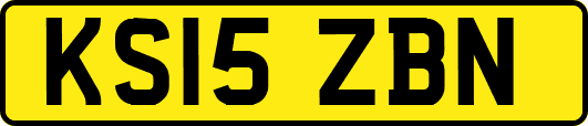 KS15ZBN