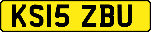 KS15ZBU