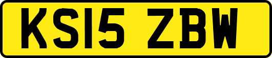 KS15ZBW