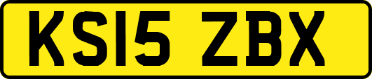 KS15ZBX