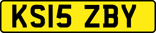 KS15ZBY