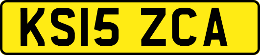 KS15ZCA