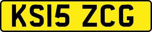 KS15ZCG