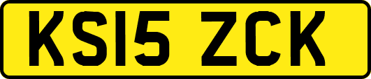 KS15ZCK