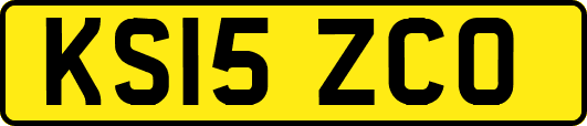 KS15ZCO