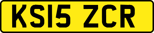 KS15ZCR