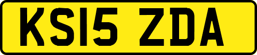 KS15ZDA