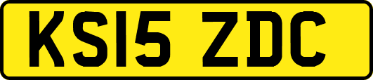 KS15ZDC