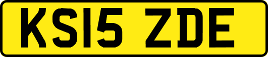 KS15ZDE