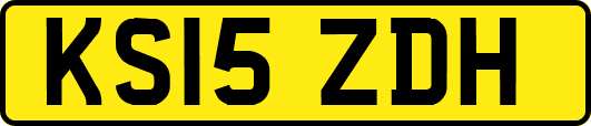 KS15ZDH