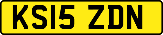 KS15ZDN