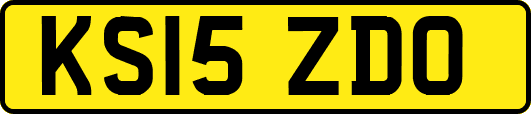 KS15ZDO