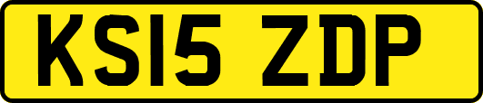 KS15ZDP