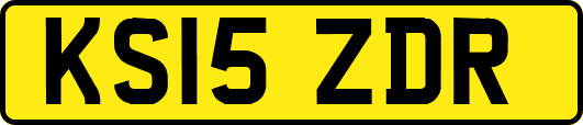 KS15ZDR
